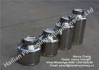 Stainless Milk Bucket Stainless Steel Milking Bucket Heat Preservation Transport Barrels