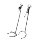 Dairy Farm Calf Puller Stainless Steel Calving Aid Calf Puller Cow Obstetric Apparatus