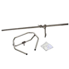 Ce Approved Calf Puller Heavy Duty Veterinary Instrument Stainless Steel