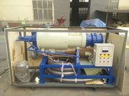 Solid Liquid Separator Milking Machine Parts For Cow Pig Chicken Slaughterhous Waste
