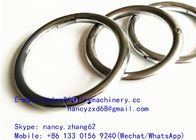High quality bull nose ring , steel nose ring for cow , small size bovine nose tongs