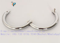 Stainless Steel Cow Nose Ring, Bull Nose Tongs , Steel Nose clamps for veterinary