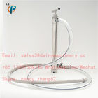 Animal Care Cow Drencher Pneumatic Cylinder Stomach Pump System With Nose Clip