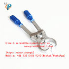 Veterinary Surgical Instrument Sheep Castrator, Stainless Steel Castrating Forceps for Goat, Castration Tool