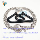 Obstetrical chains, calf ob chains, calf birthing chains, stainless steel calf pulling chain, cattle chains