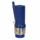 Super Delaval Teat Cup Shell , Mike - Rite Milk Shell With Stainless Ring