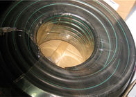 Healthy Black Rubber Milk Tube , 13mmx24mm Milk Pipe For Transfer Milk / Air
