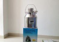 3L Liter Aluminum Alloy Calf Milk Mixer For Milk Bar , customized