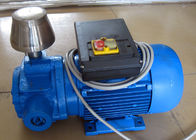1.1Kw Low Pressure Dry Type Milking Vacuum Pump For Dairy Equipments , 250L