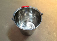 Food Grade Health Stainless Steel Milk Bucket For Store Milk , Water