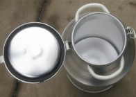 50L Aluminum Milk Powder Can For Storing / Keeping Fresh / Transporting Milk