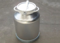 50L Aluminum Milk Powder Can For Storing / Keeping Fresh / Transporting Milk