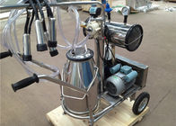 Aluminum Alloy Vacuum Regulator Cow Milking Machine