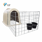 Little Cow And Goat 4mm Dairy Calf Hutches Hot Dip Galvanized Pipe