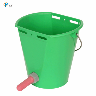 4l-8l PP Goat Milk Feeding Bucket 4mm Thickness