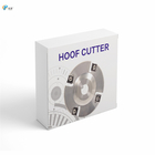 Aluminum Alloy Cow Hoof Grinder Disc Cutting With 4-6 Blades