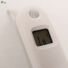 235*30mm Veterinary Thermometer White Color Metal Probe Hd Lcd Display