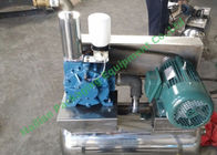 240 Voltage 60Hz Automatic Bucket Milking Machine with 240ml Milking Capacity