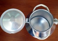 Airtight Milk Containers for Store Milk  with Aluminum Alloy Body