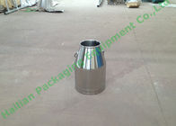 Stainless Milk Buckets / Metal Milking Pail Buckets without Cover