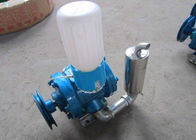 Delaval Type Vacuum Pump for Mobile Milking Machines , 300 Liters Vacuum Capacity