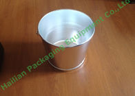 12L Food Grade Aluminium Milking Pail / Aluminum Milk Barrel