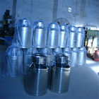 Sealing Lids Stainless Steel Milk Bucket Liquid Storage Transportation
