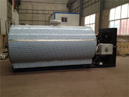 Milk Blood Cooling Tank With 5000L Capacity , Milk cooler tank