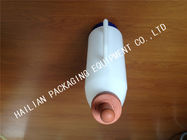 Plastic Milk Feeding Bottle Milking Machine Spares 2 Liter Capacity