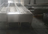 Stainless Steel Livestock Water Tanks For Cow Drinking , Milking Machine
