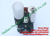 Low Noise Milking Machine Vacuum Pump Set with Stainless Steel Muffler