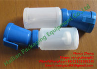 Cow Milking Machine Spares Teat Dip Cup for Animal Teat Disinfection