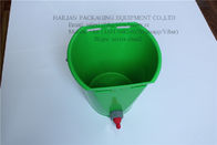 Environmental Calf Feeding Equipment 8.0 L Calf Feeding Bucket With Nipple