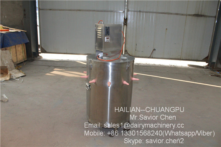150 L Capacity Milking Machine Spares Auto Cow Milk Feeding Machine