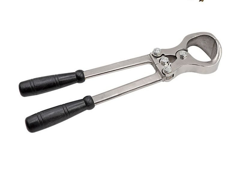 Goat Bloodless Castration Burdizzo Castrator Animal Forceps Castration