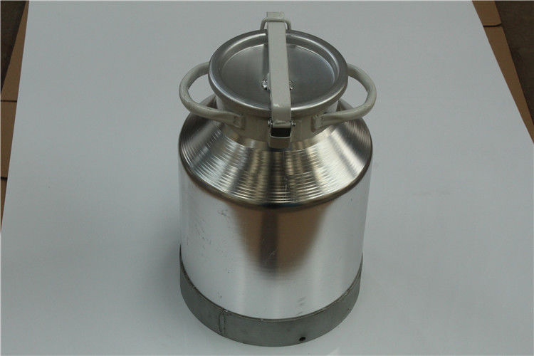 20 Liter Capacity Stainless Steel Milk Can 5 Gallon For Storing And Transporting Fresh Milk