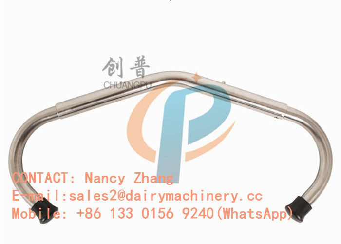 Milking parts cow antikick bar , stainless steel anti cow kicker for stop a cow from kicking