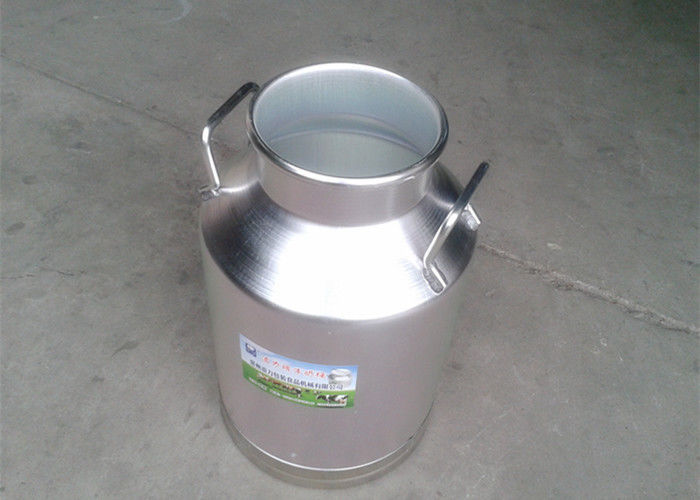 40L High Durability Mushroom stainless milk can 10 gallon FDA Approved