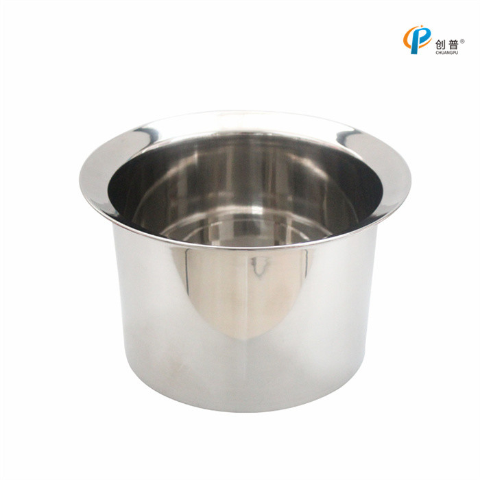 6l Calf Feeding Bucket Customizable 270×170mm Ss201
