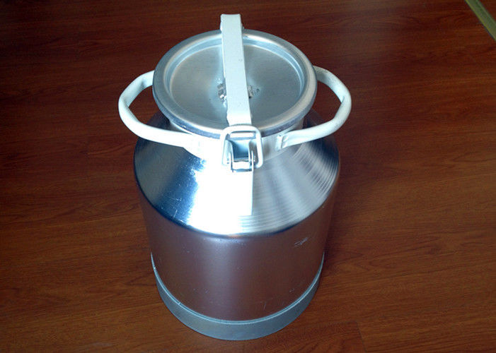 Airtight Milk Containers for Store Milk  with Aluminum Alloy Body