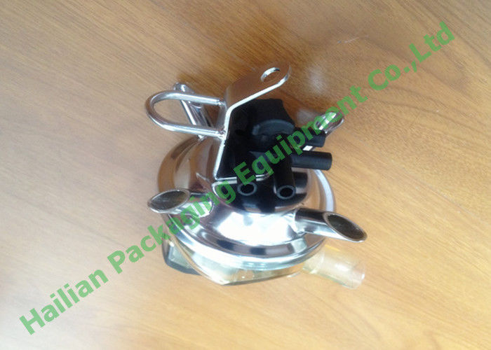 300ml Capacity Milk Claws - Milking Machine Spares with Inox Base