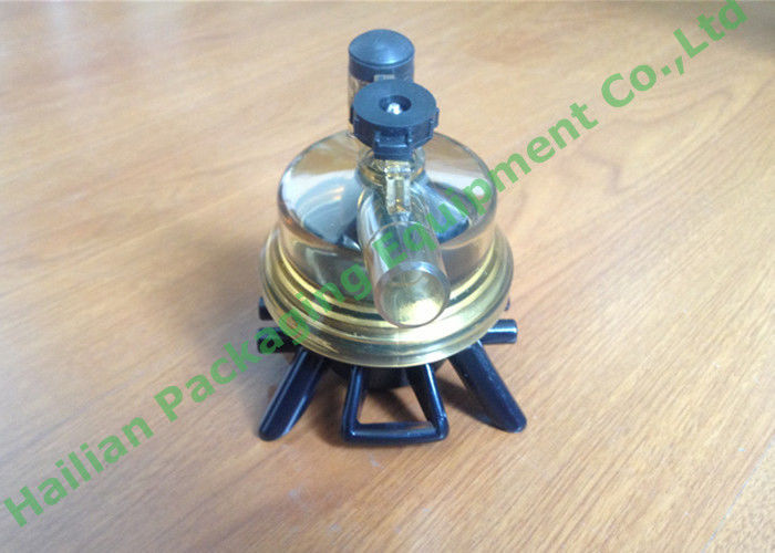 160CC / 150CC Milking Machine Claw for Milking Machine Plastic Cover Body