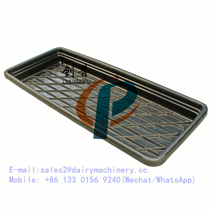 Dairy Cow Foot Baths Dairy Machinery Appliance Plastic Livestock Hoof