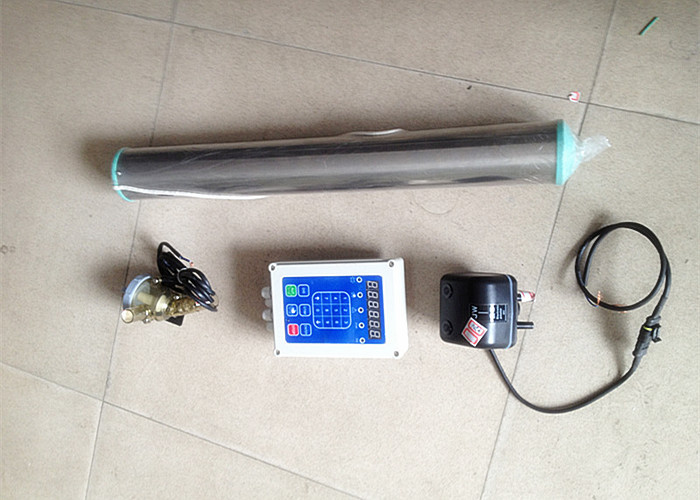 Sheep Sensor 24 Voltage Cylinder , Flow Sensor Automatic Cluster Removers For Cow ...