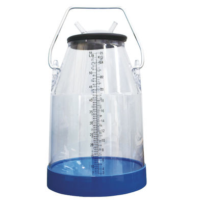 HL-B02 25L Transparent Milking Bucket Pail The Ultimate Milking ...