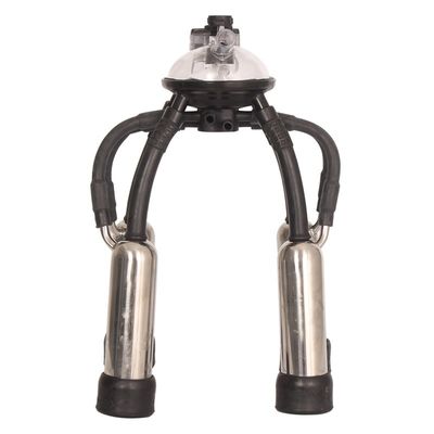 Advanced Milk Cluster Group System In Stainless Steel 201 Shell Model ...