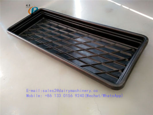 Dairy Cow Foot Baths Dairy Machinery Appliance Plastic Livestock Hoof Bath Hoof Care