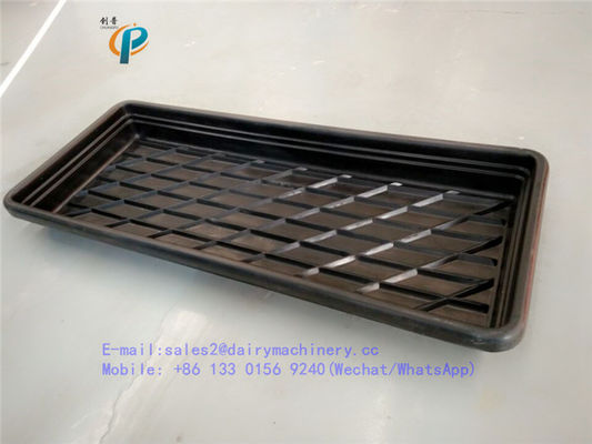 Dairy Cow Foot Baths Dairy Machinery Appliance Plastic Livestock Hoof Bath Hoof Care